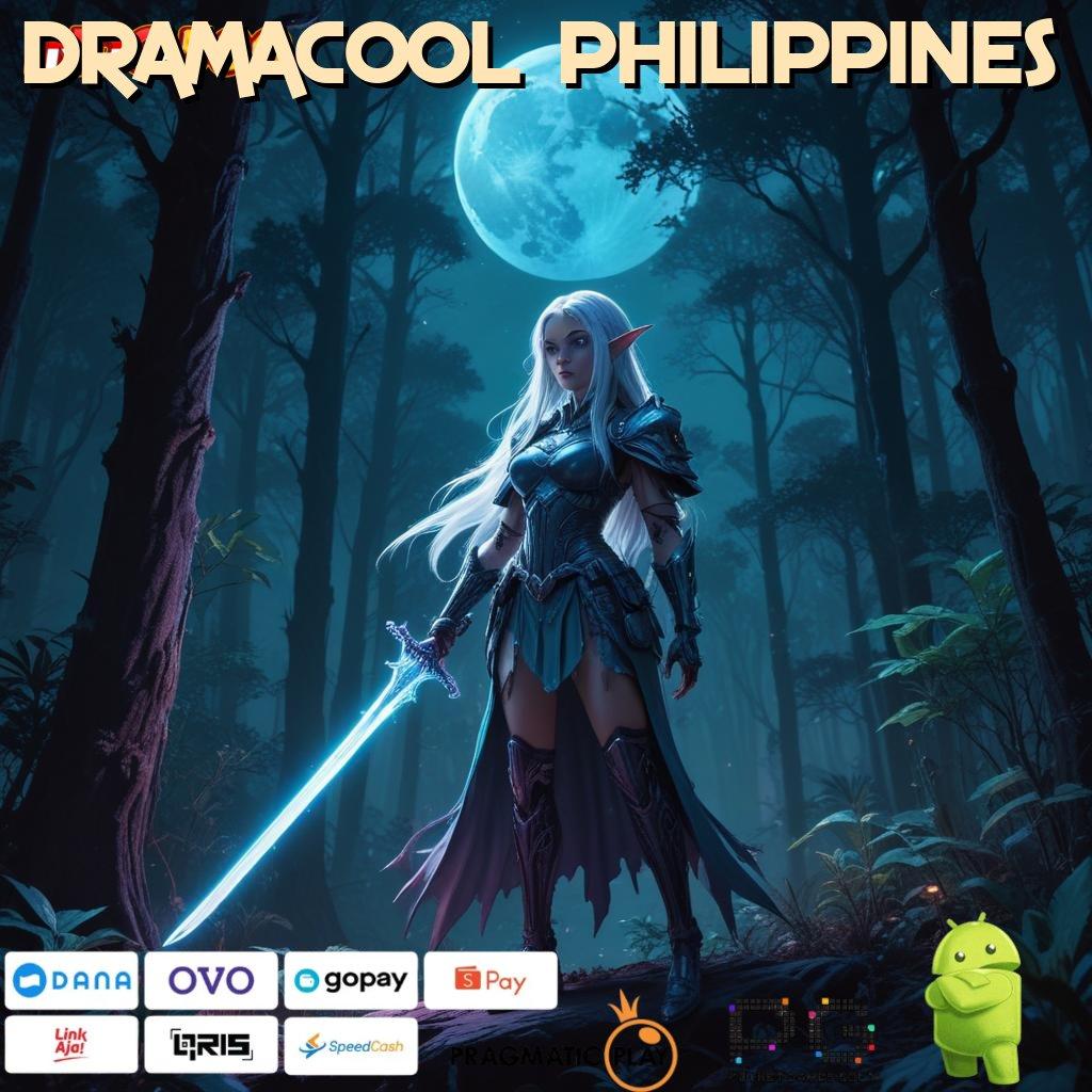 DRAMACOOL PHILIPPINES situs diskusi interaktif lewat android ios