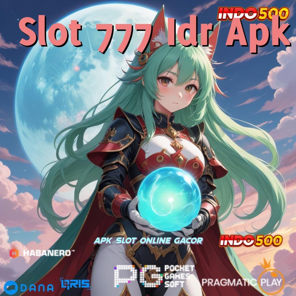 Slot 777 Idr Apk