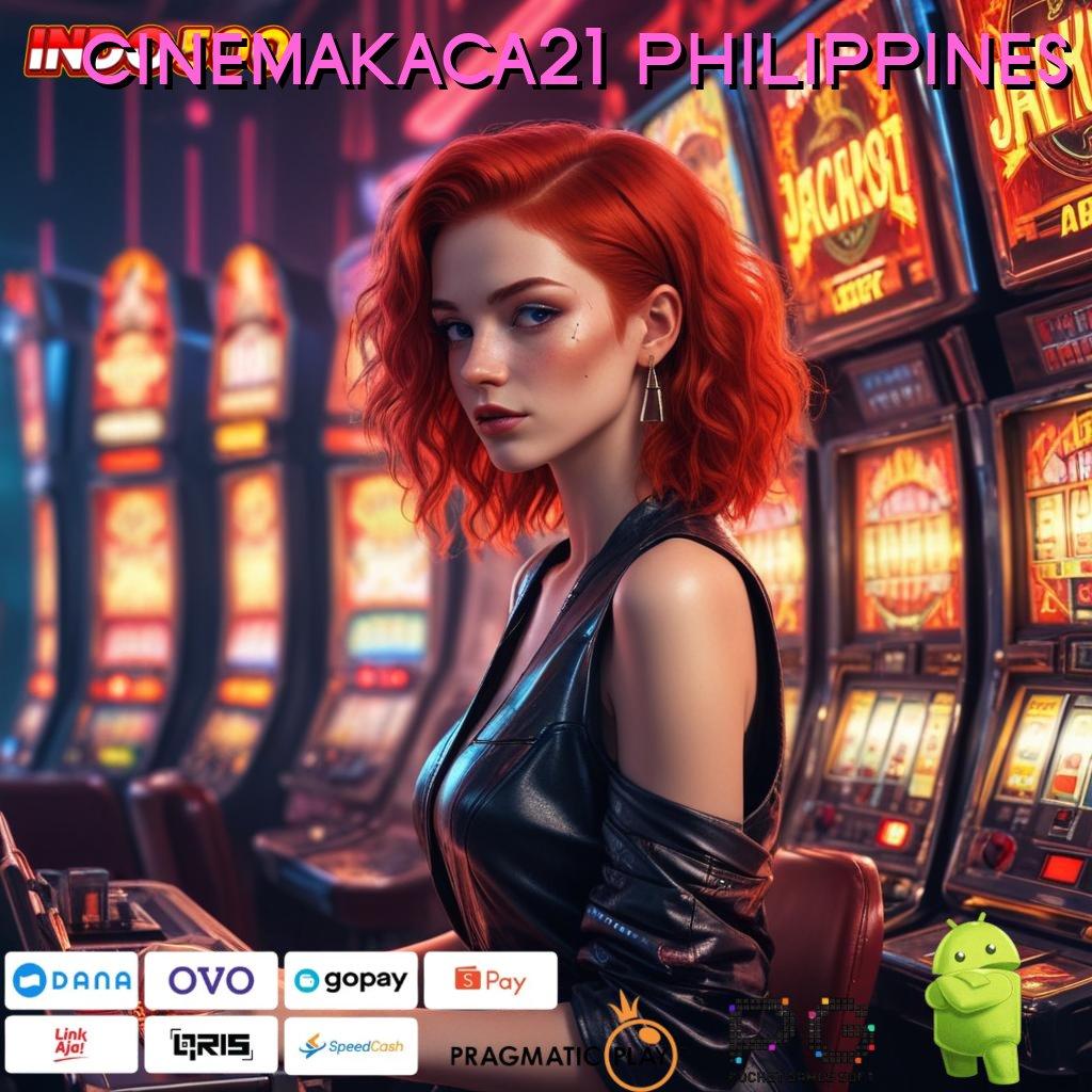 CINEMAKACA21 PHILIPPINES Menang Terus Depo Nominal Minimal