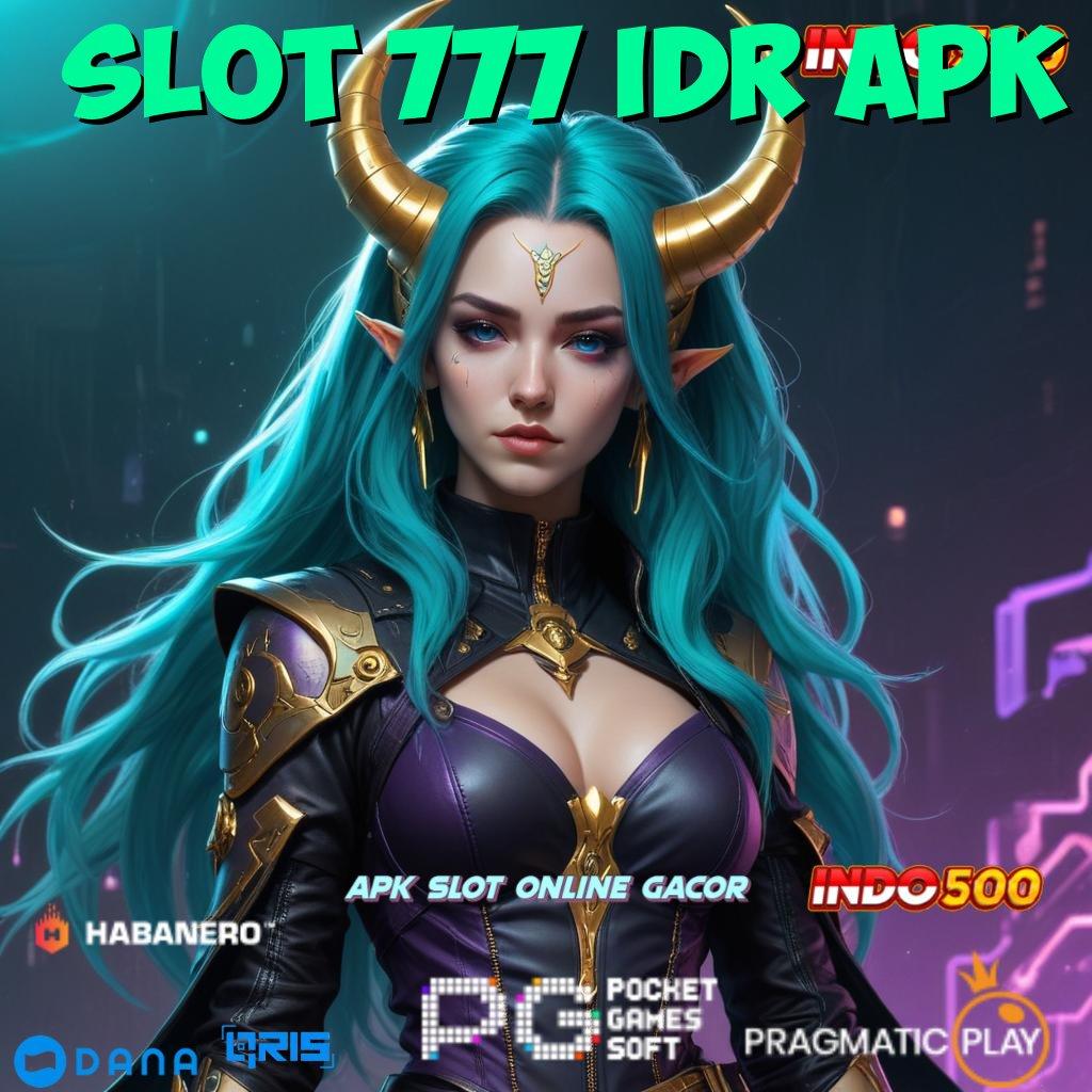 Slot 777 Idr Apk