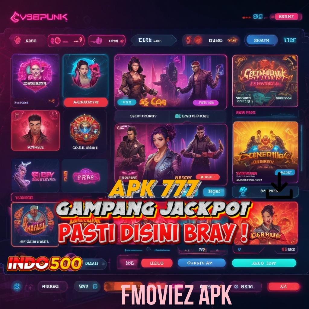 FMOVIEZ APK ↪ panggung rezeki modal receh langsung wd