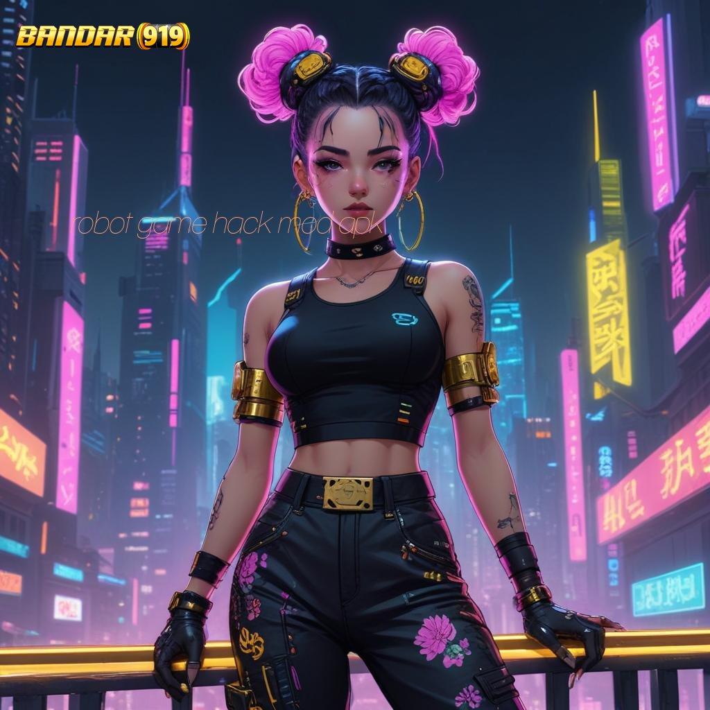 ROBOT GAME HACK MOD APK ≫ Bonus APK Pembaruan 121