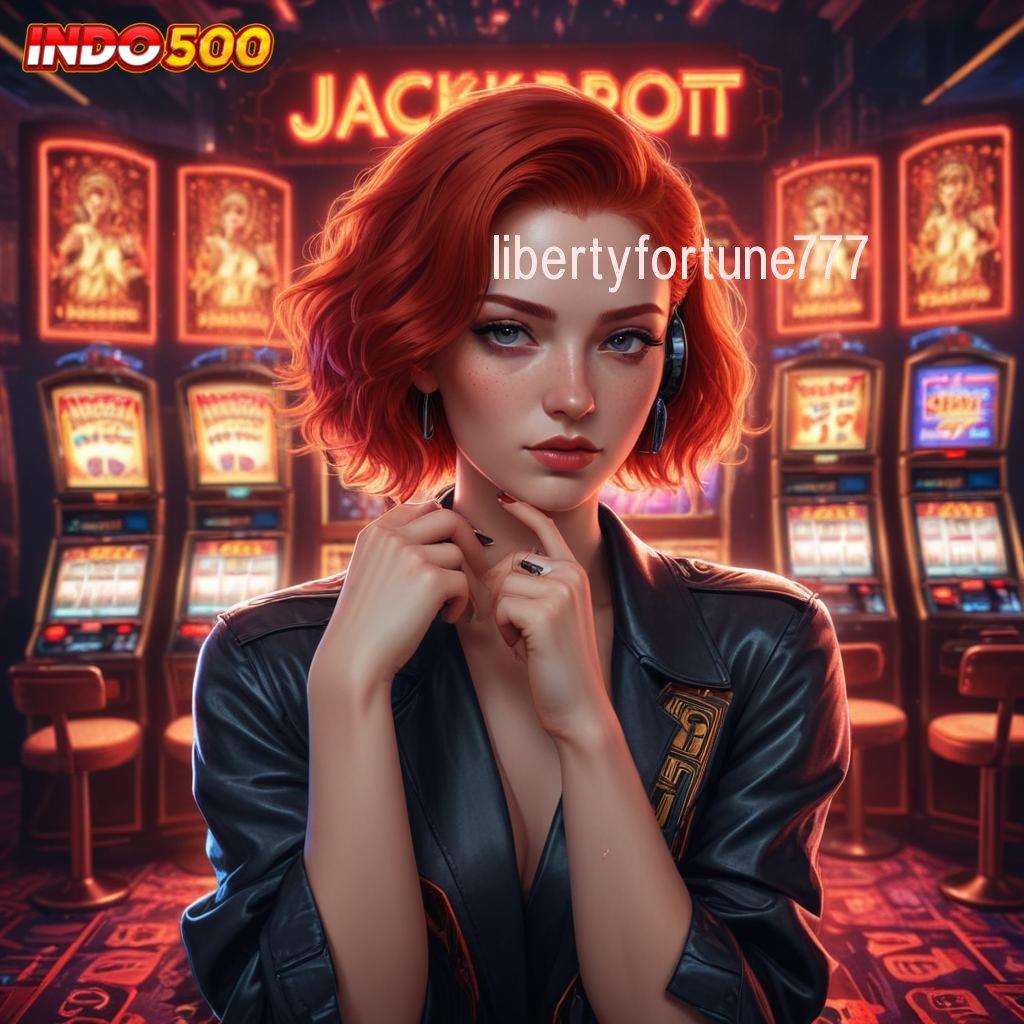 LIBERTYFORTUNE777 sumber valid bukan kaleng-kaleng spin beruntung