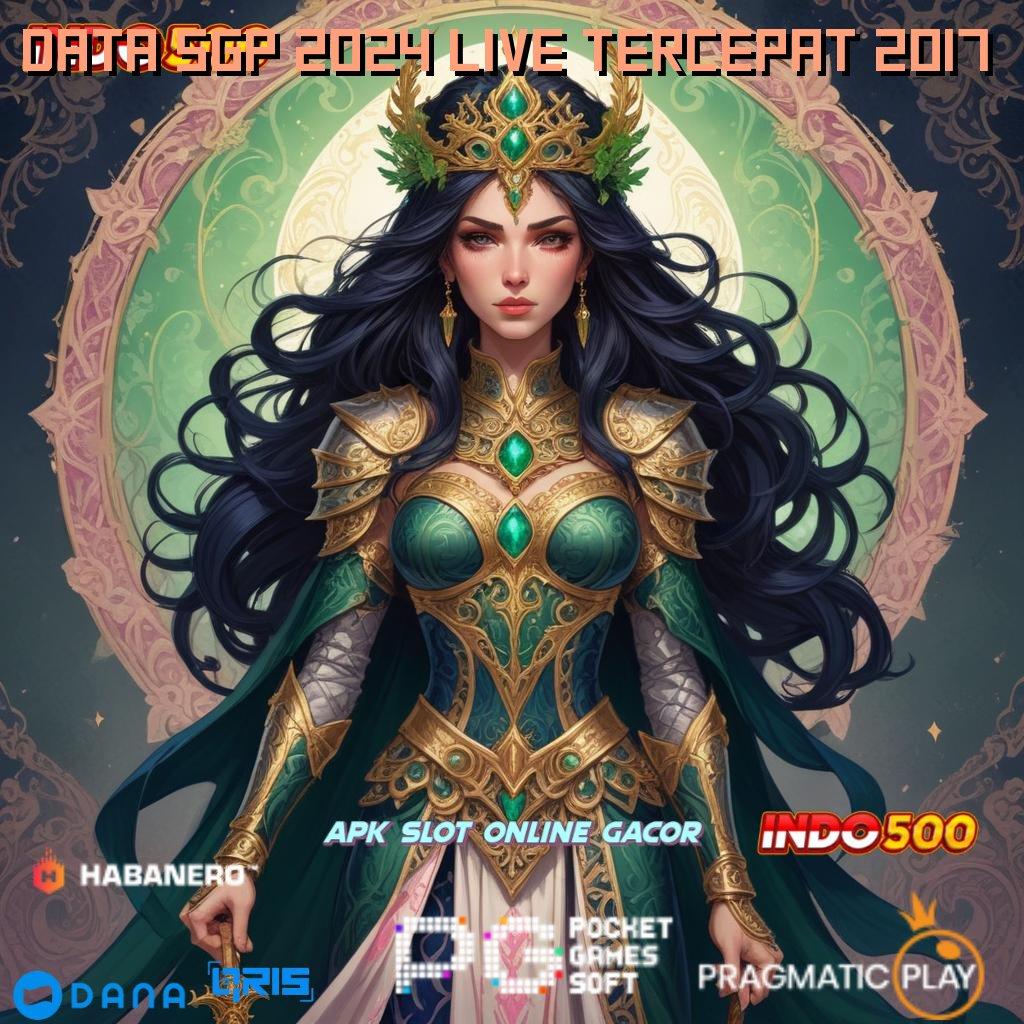 Data Sgp 2024 Live Tercepat 2017