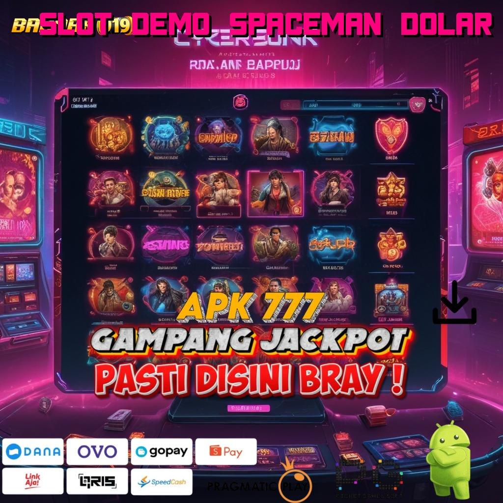 SLOT DEMO SPACEMAN DOLAR > Spin Langsung Untung dengan Modal Kecil