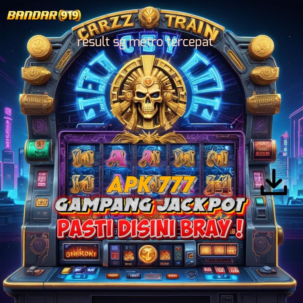 RESULT SG METRO TERCEPAT ✔ Pengacak Keberuntungan Apk Cheat Slot Online Uang Asli