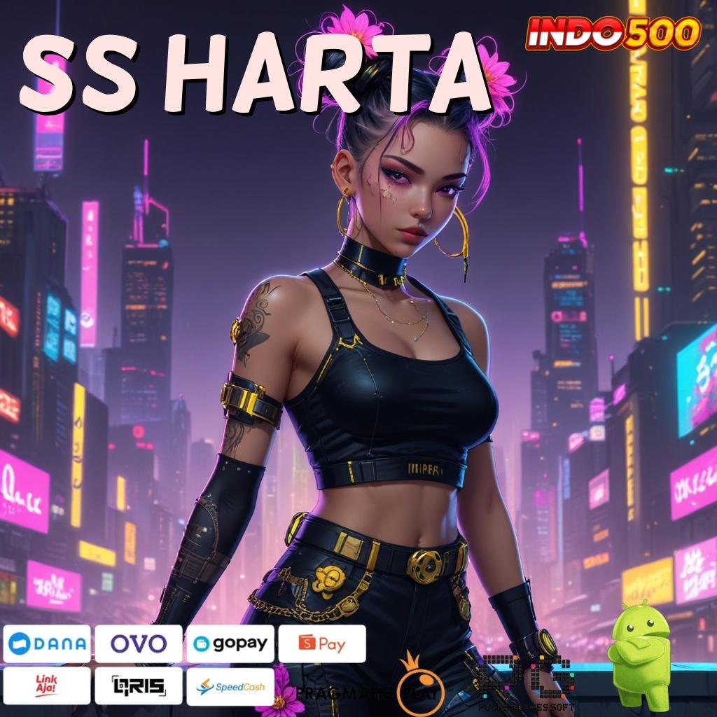 SS HARTA bonus shopeepay pengguna setia roda