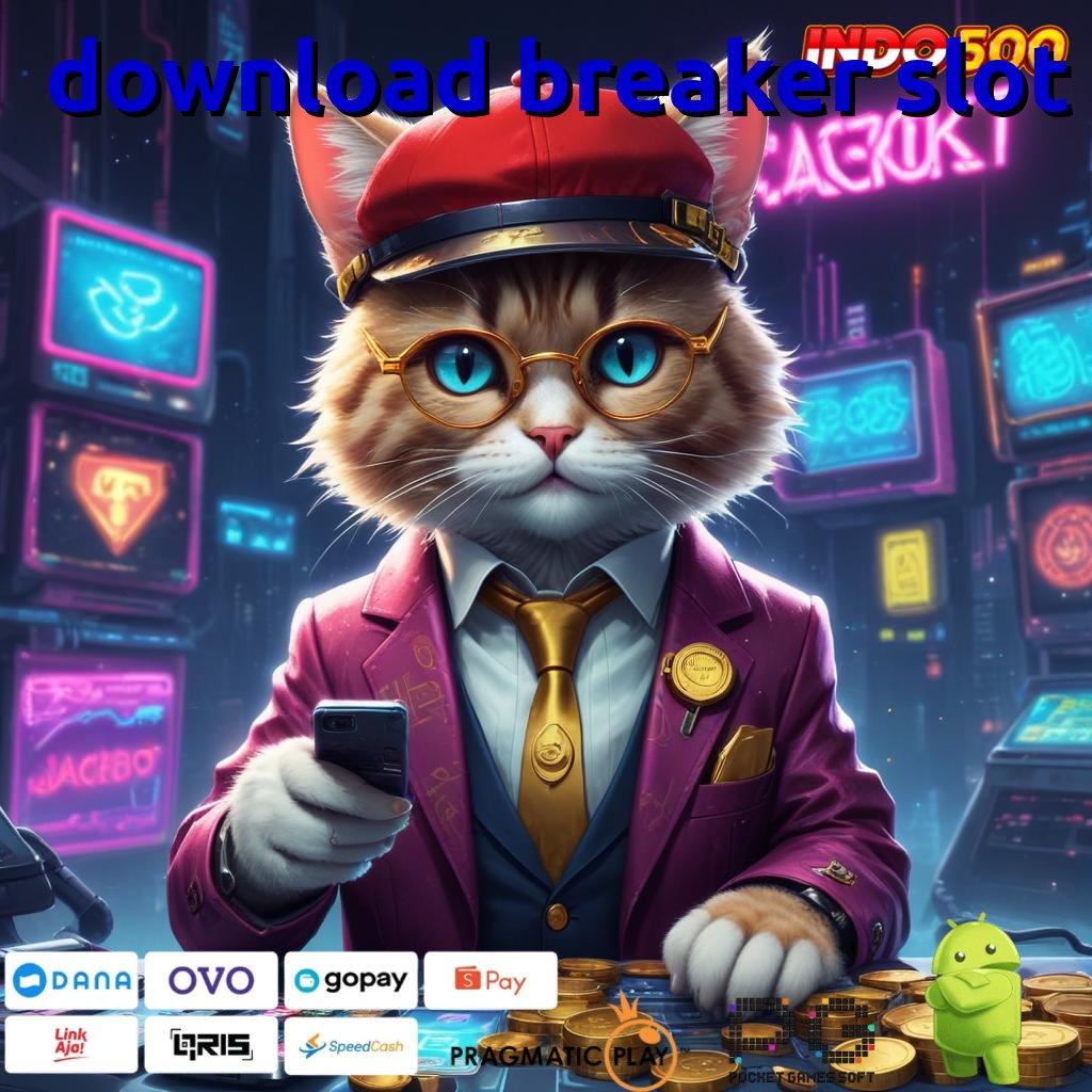 DOWNLOAD BREAKER SLOT Dp Linkaja 10 Ribu Slot Game Tanpa Modal Apk