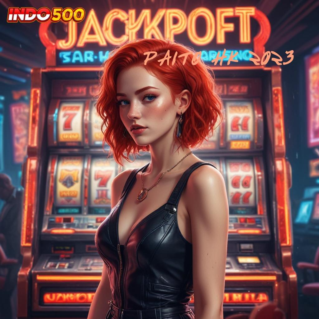 PAITO HK 2023 ➳ Spin Super Cheat Slot Apk Unlimited Coins