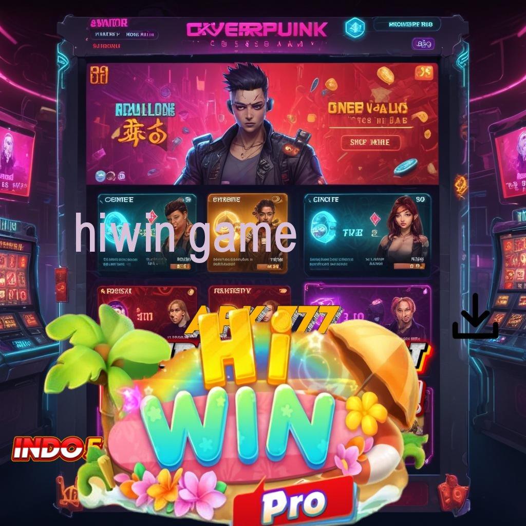 HIWIN GAME 🚀 Pusat Belajar Inggris Dengan Sistem Responsif Digital