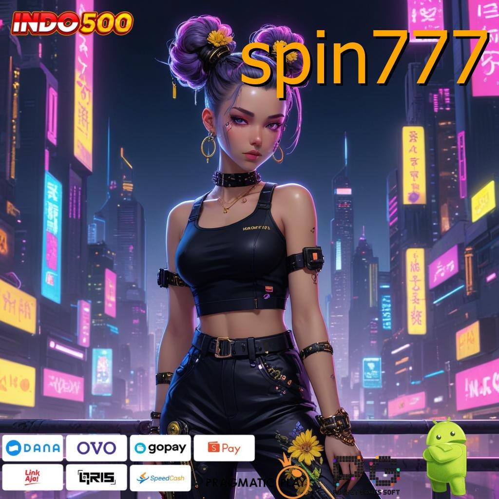 SPIN777 Kontainer Bonus Paket Dp Langsung WD Cepat