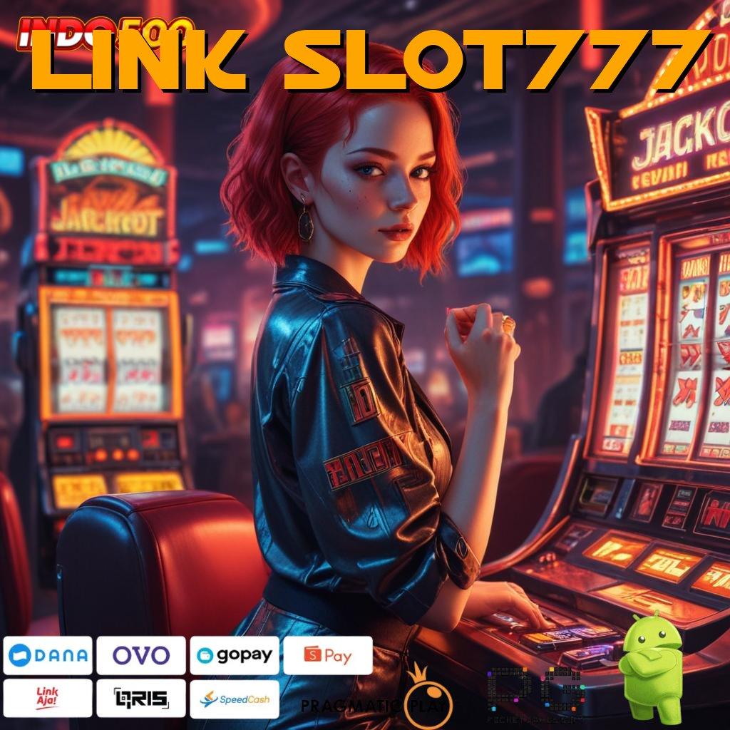 LINK SLOT777 slot mahjong deposit via dana