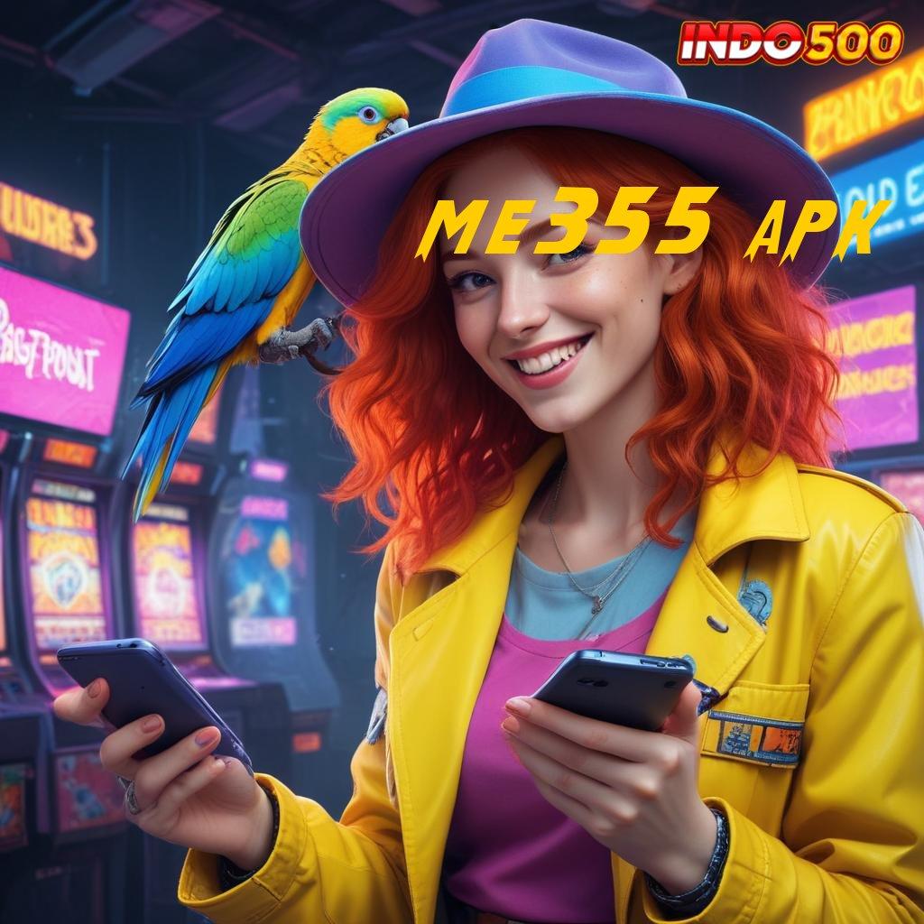 ME355 APK , Fasilitas Scatter Baru untuk Pemain Progresif