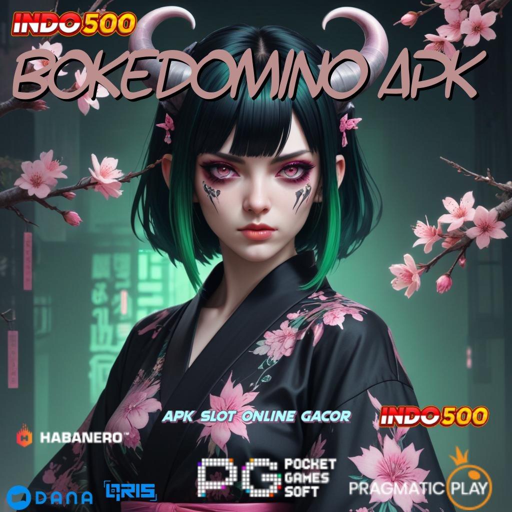 Bokedomino Apk