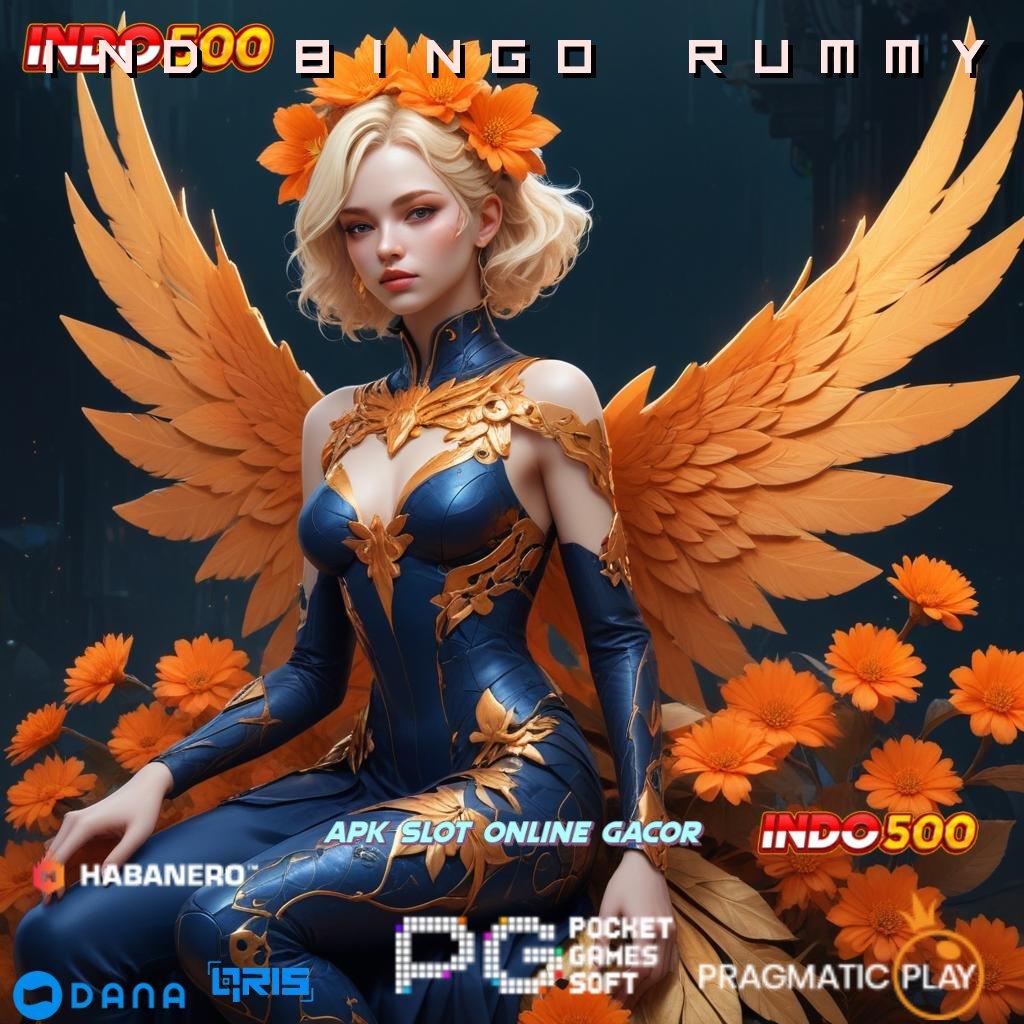 IND BINGO RUMMY ➤ Download Platform Terpercaya Untuk Keuntungan Aman