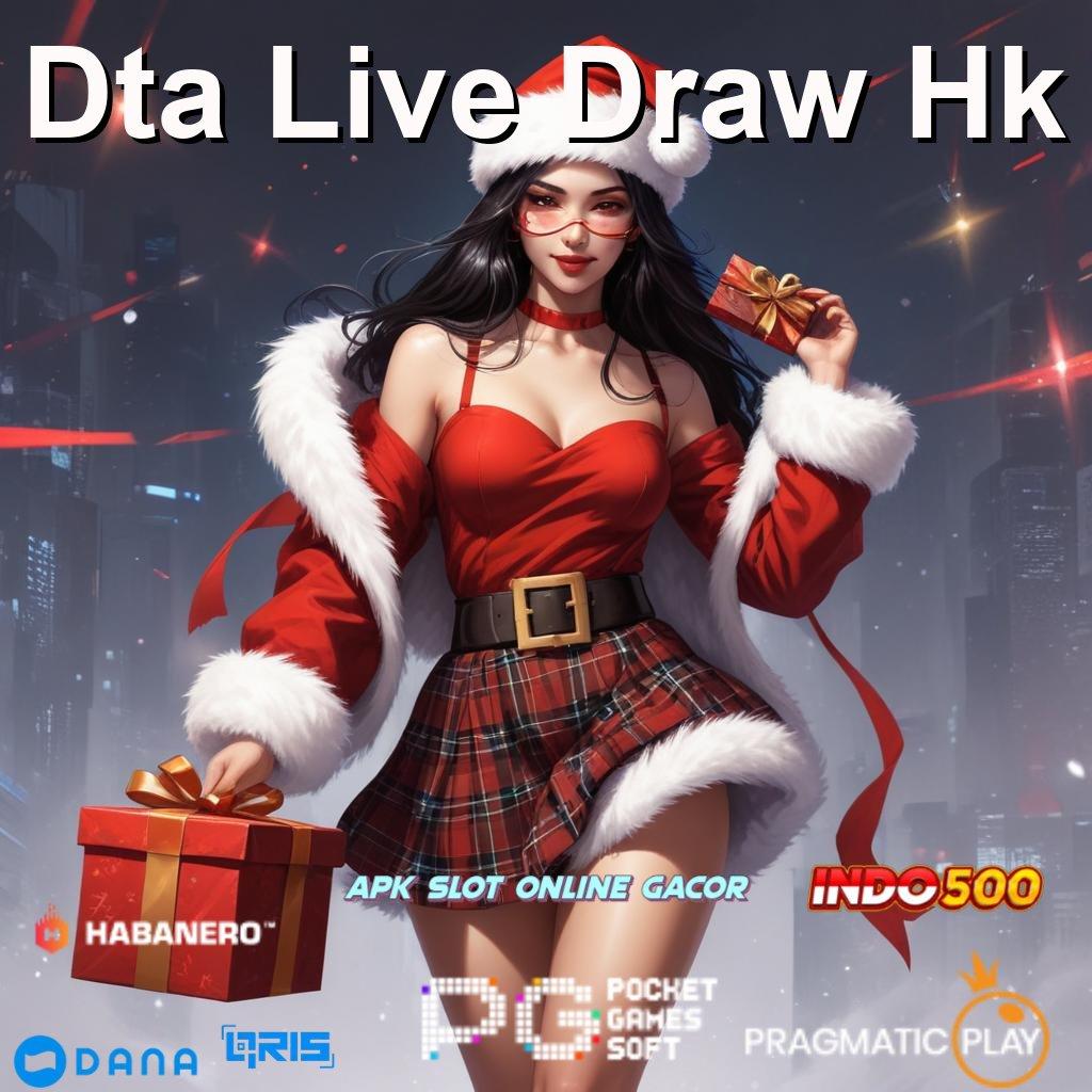 Dta Live Draw Hk