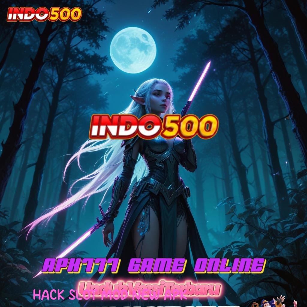 HACK SLOT MOD NEW APK ⇉ Deposit Idr 20 Metode Yang Modern