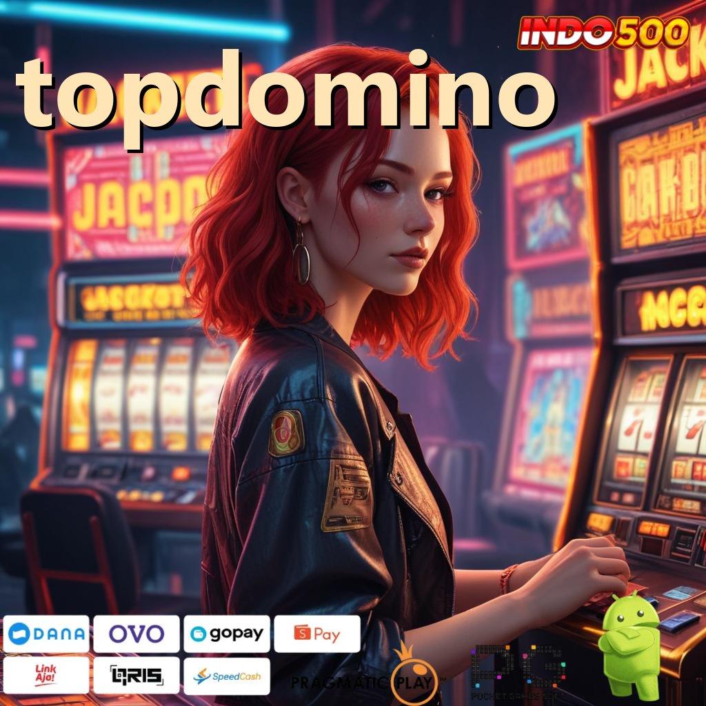 TOPDOMINO bazar teknologi laptop dengan promo terbaik