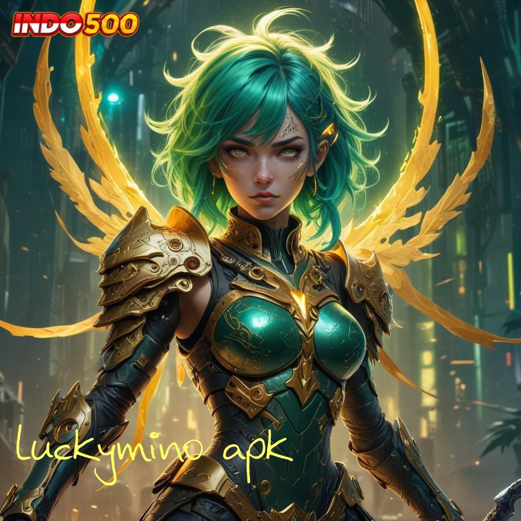 LUCKYMINO APK > Terbaik Prioritas Baru Slot Apk Dengan Uang Asli