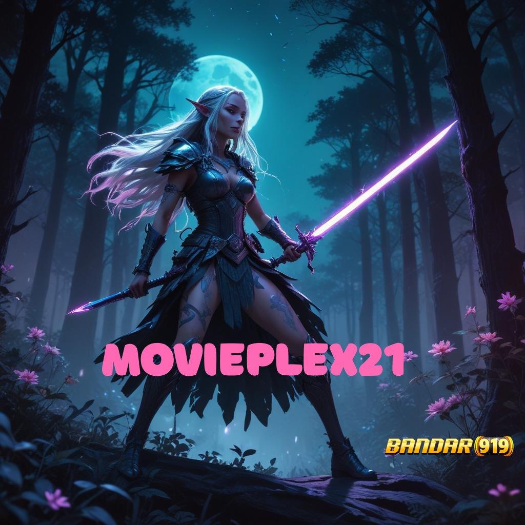 MOVIEPLEX21 ⇉ Pola Inovatif Dalam Aplikasi Perangkat Lunak Baru