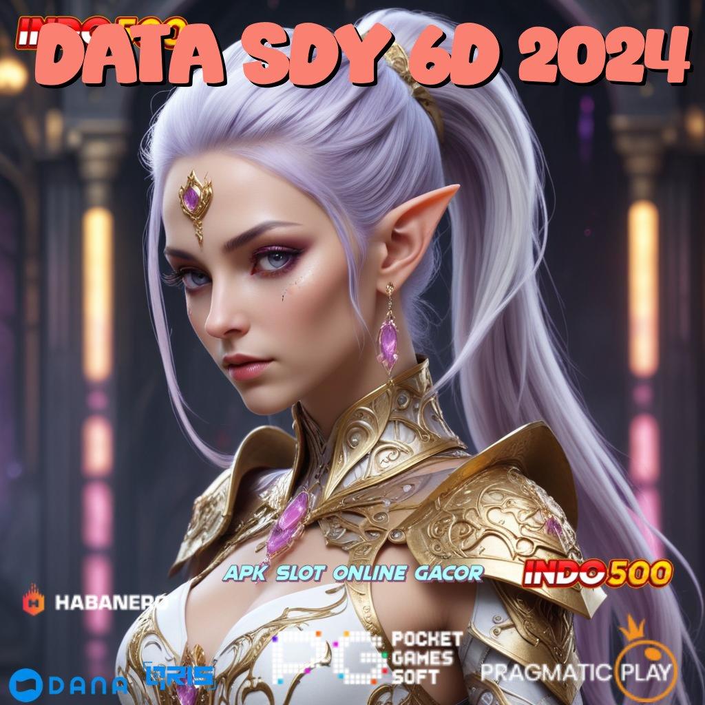 Data Sdy 6d 2024