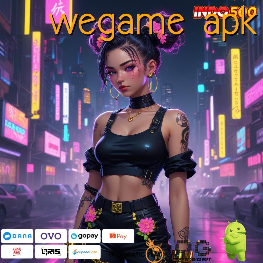 WEGAME APK Situs Slot Thailand Jaminan Kepercayaan