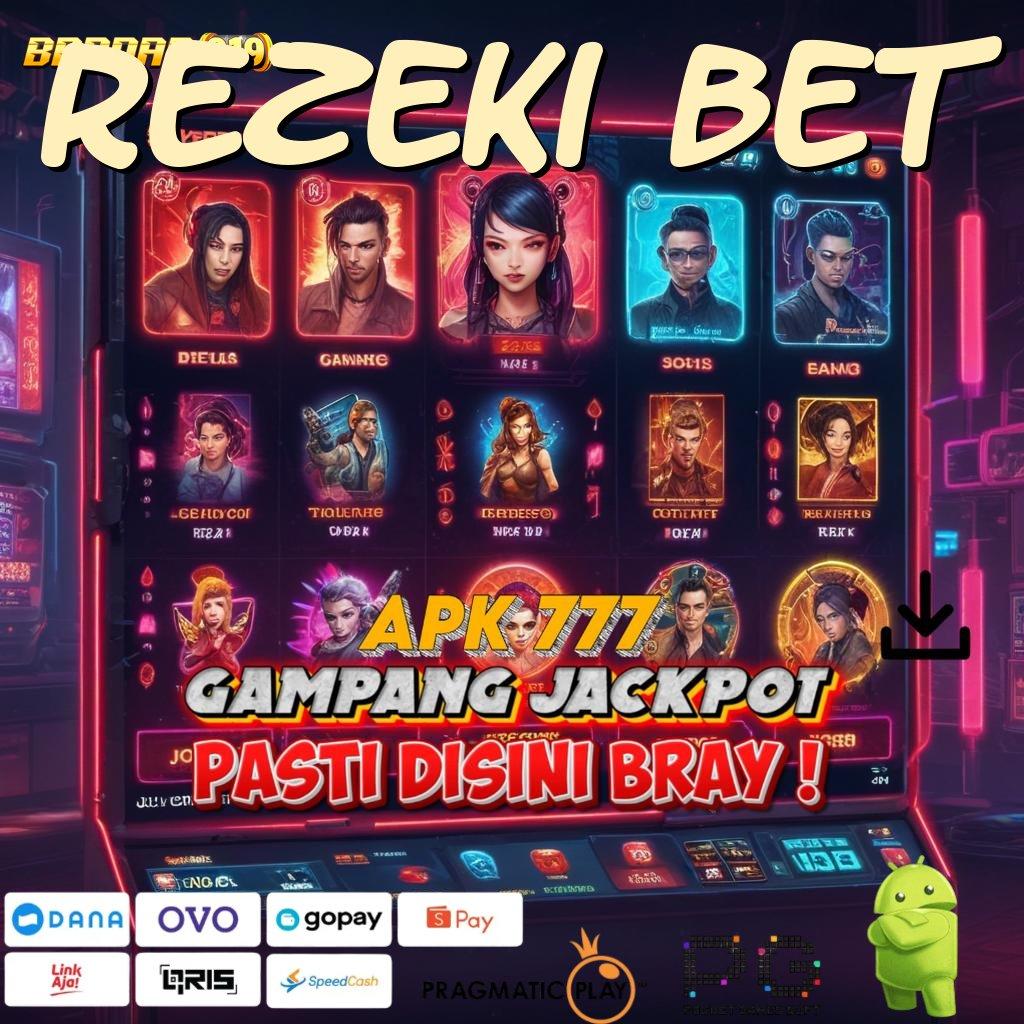 REZEKI BET @ Platform Juara Slot Maxwin Apk (Versi New) Terbaru Unduh Gratis Android