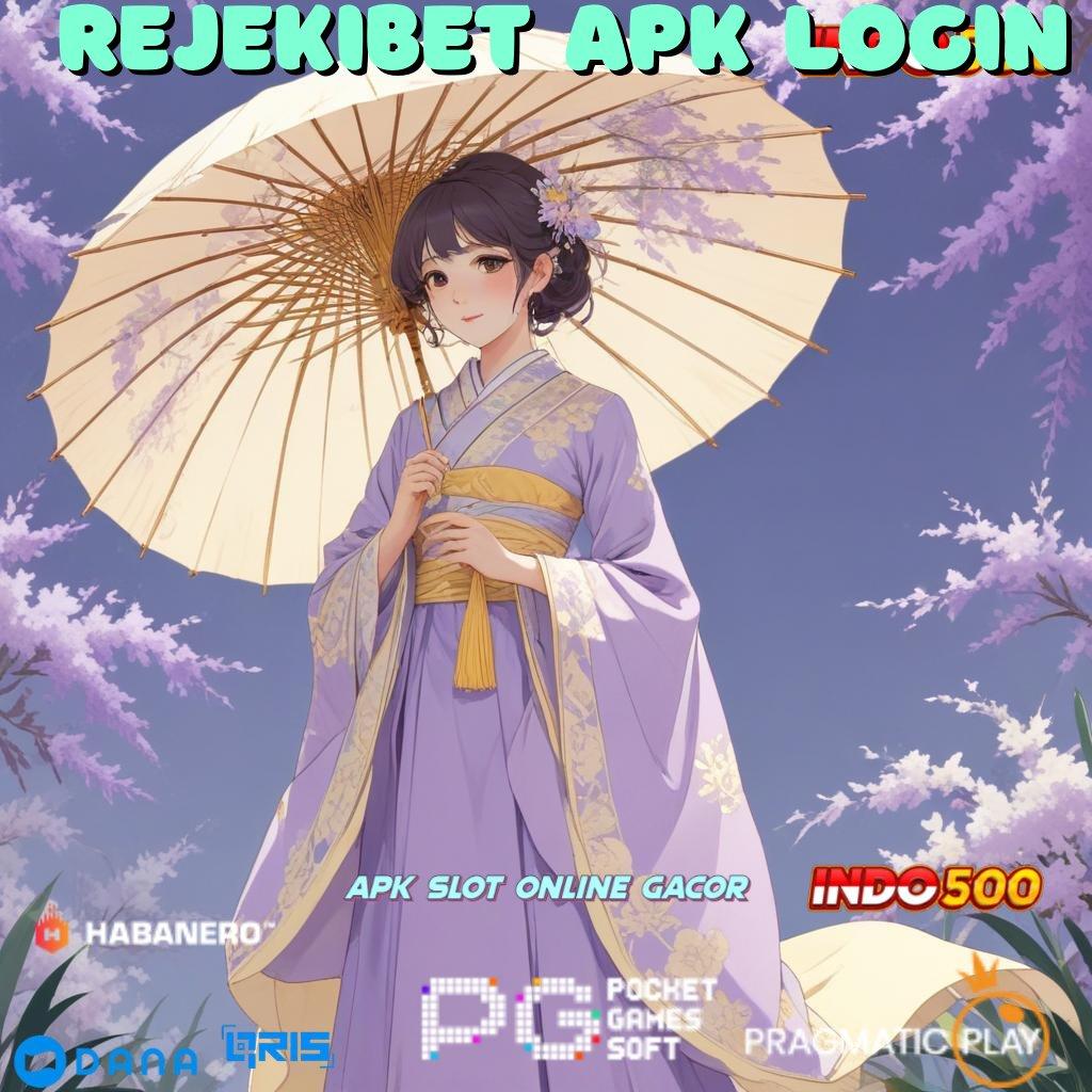 Rejekibet Apk Login