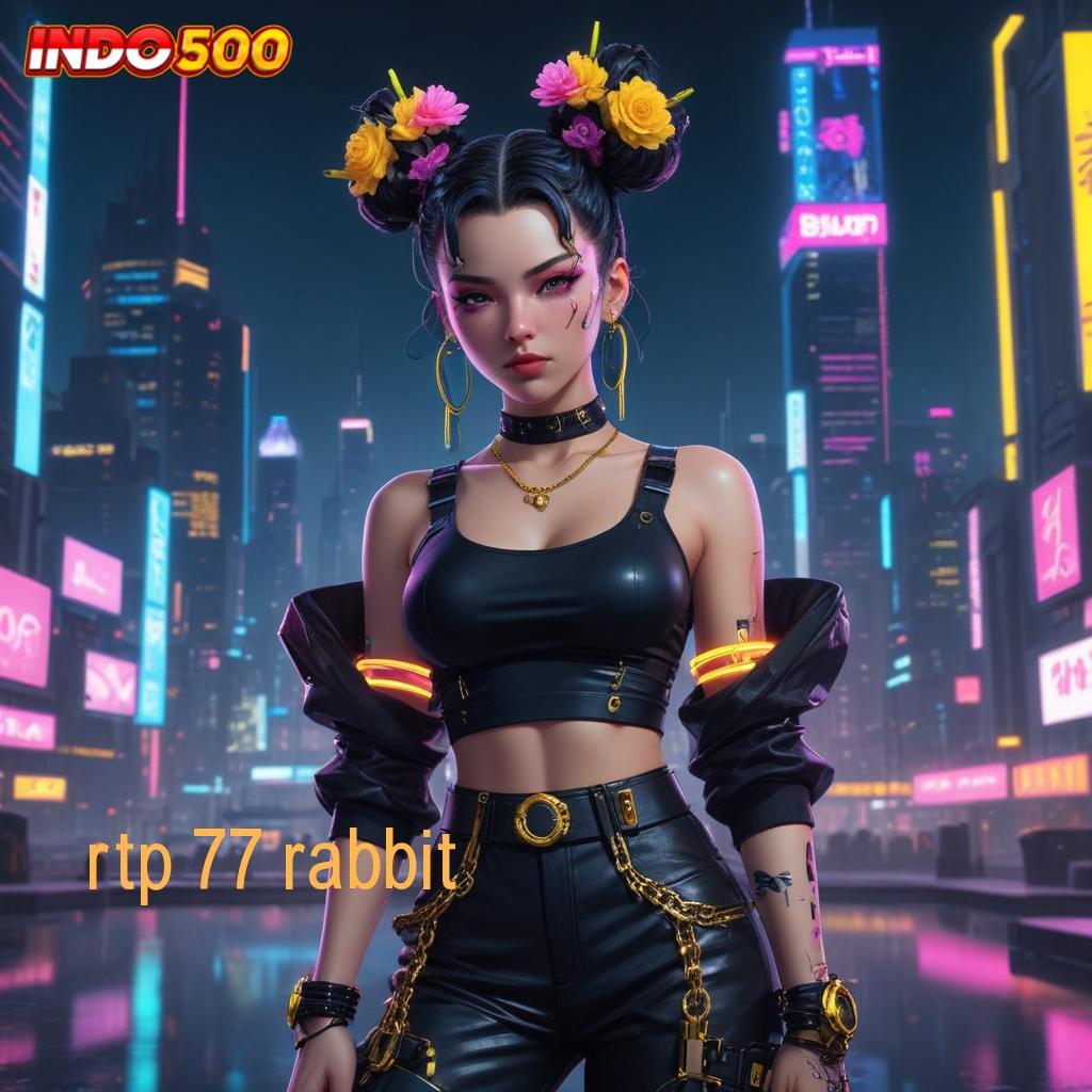 RTP 77 RABBIT ⚡ Menata Ruang Kerja Digital untuk Akses Optimal