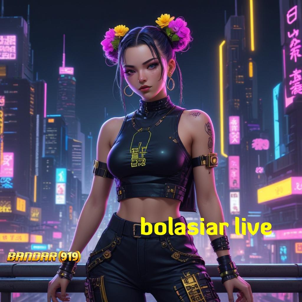 BOLASIAR LIVE 🎮 APK Event Bonus Versi 786