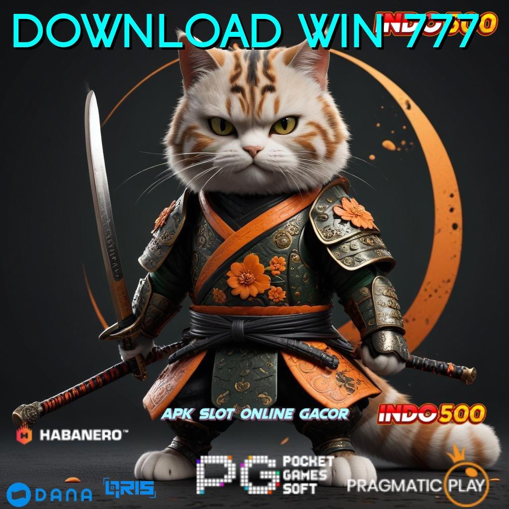 DOWNLOAD WIN 777 | langsung untung dari bonus scatter hitam