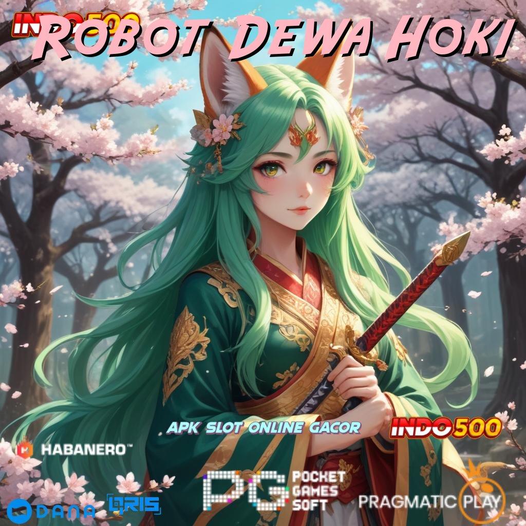 Robot Dewa Hoki