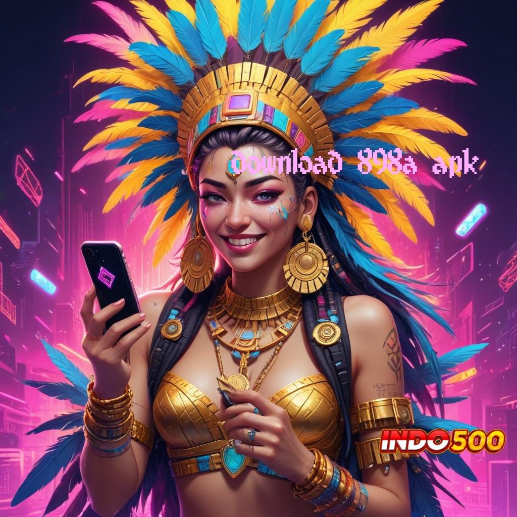 DOWNLOAD 898A APK Mekanisme Deposit Shopeepay 10 Ribu Tanpa Potongan