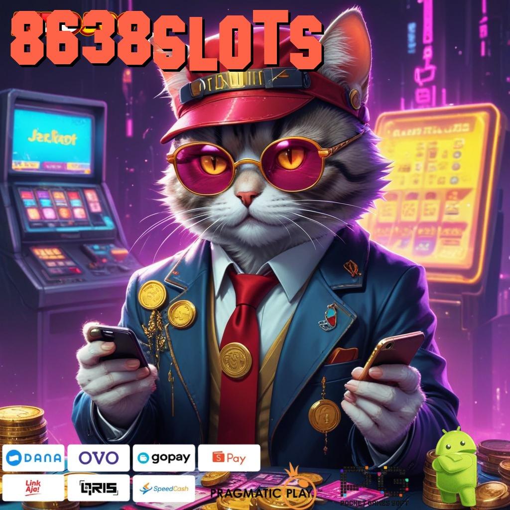 8638SLOTS Download Slot APK Keberuntungan Instan