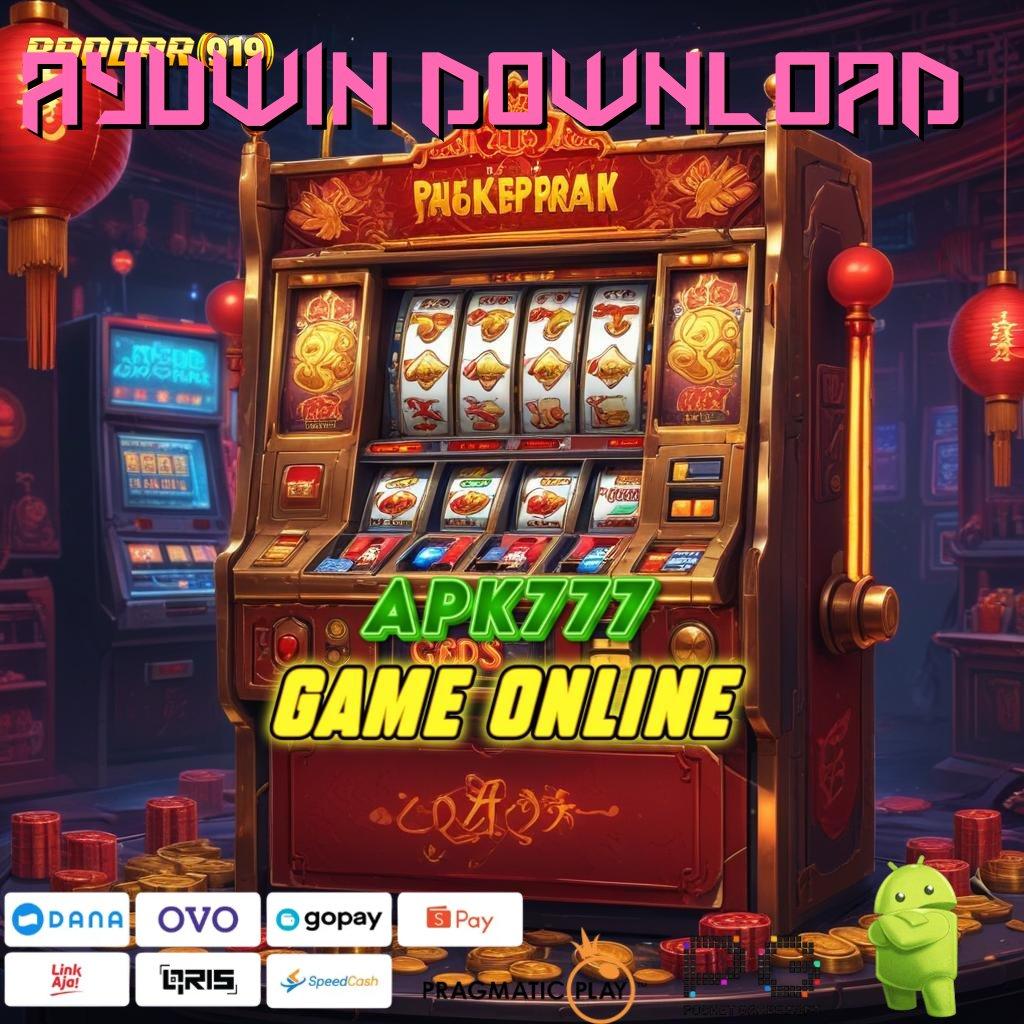 AYUWIN DOWNLOAD : Cairkan Bonus Langsung Dengan Deposit Shopeepay