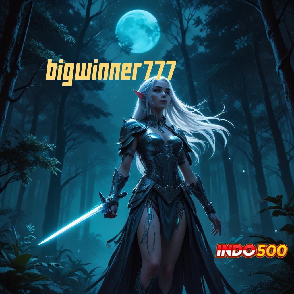 BIGWINNER777 ➿ Terpercaya Tanpa Ragu Tak Sulit Untuk Menang