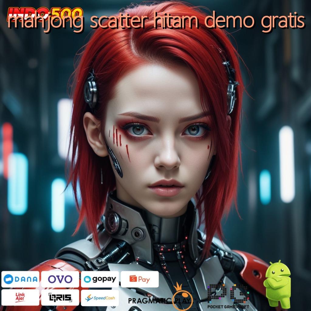 MAHJONG SCATTER HITAM DEMO GRATIS Pembaruan APK Bonus Harian Tata Letak