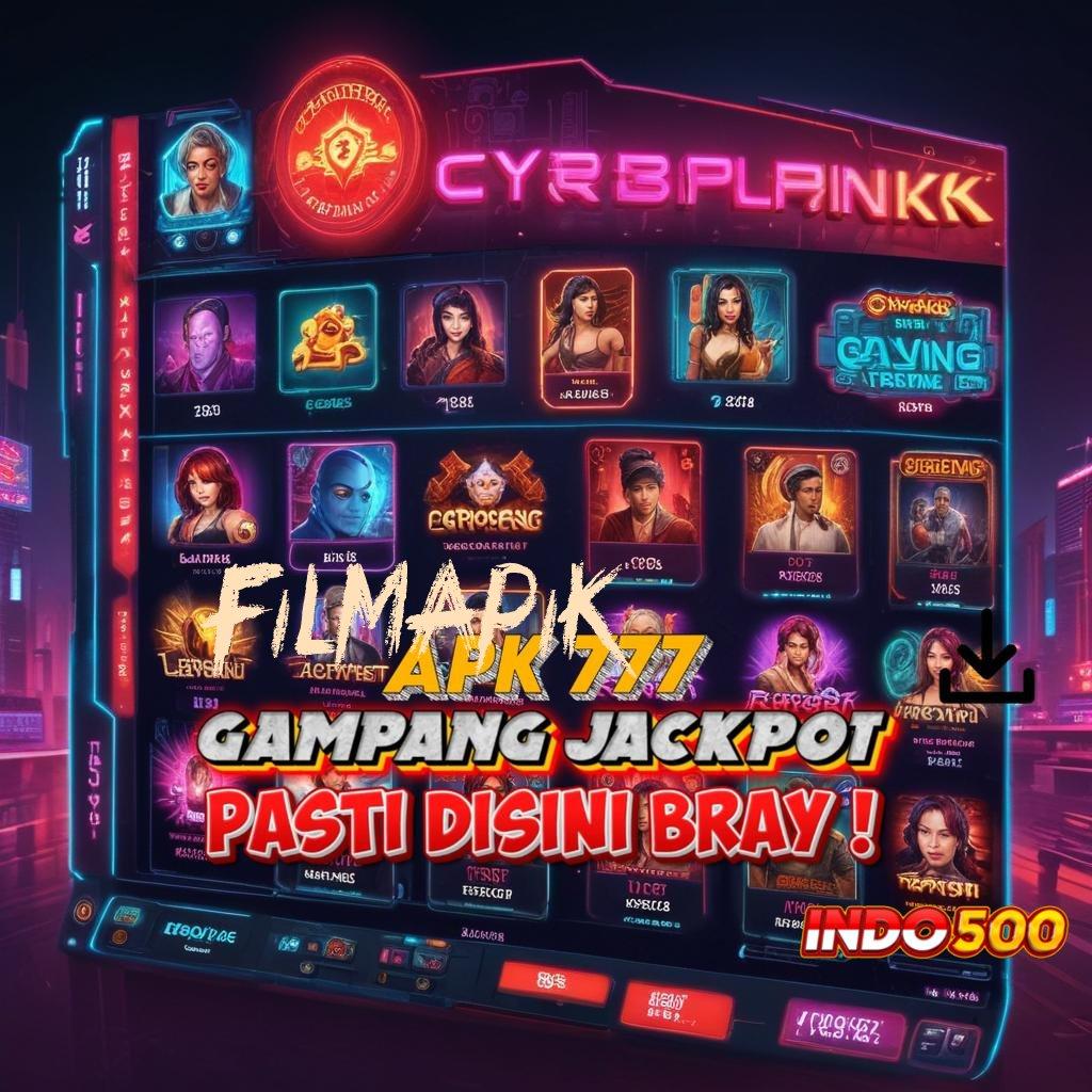 FILMAPIK tingkatkan skill bermain