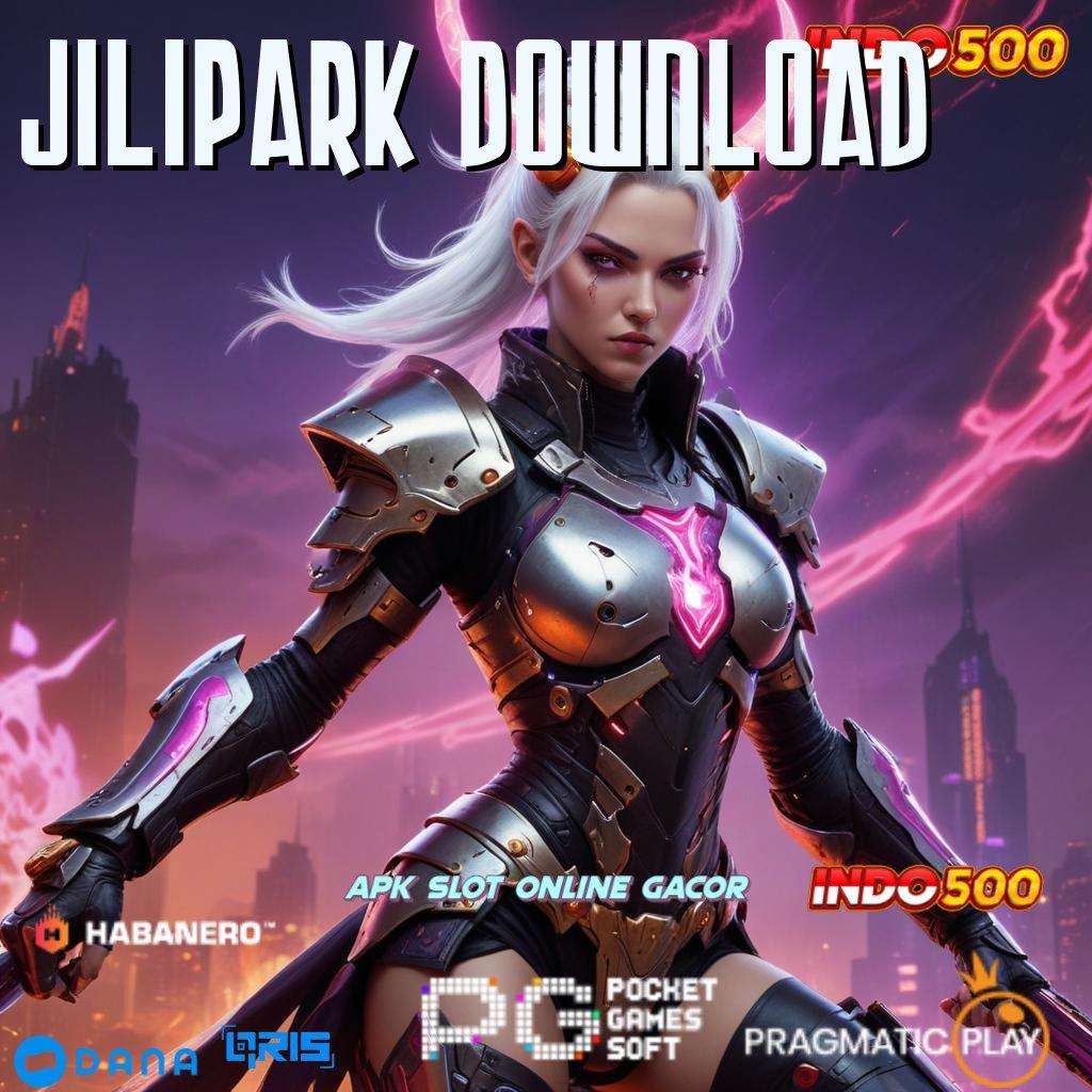 JILIPARK DOWNLOAD 🎮 Model Baru WD Komitmen Spin Tanpa Kerugian