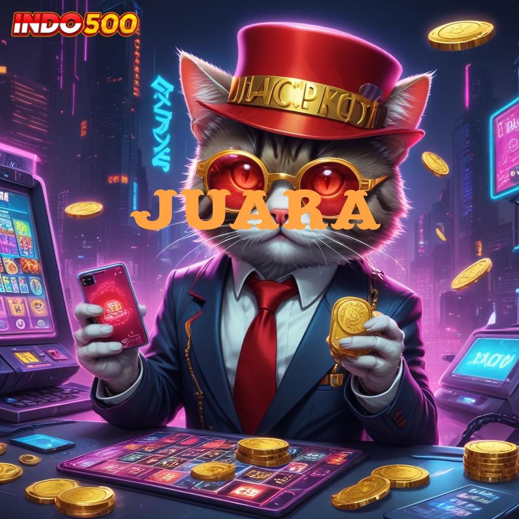 JUARA666 Modal Minimal Cuan Maksimal dengan Bonus Besar