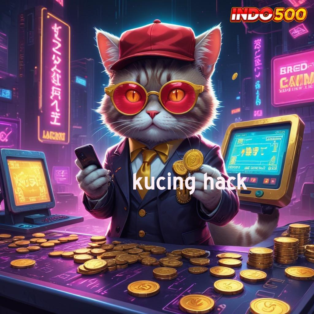 KUCING HACK | Bentuk Paling Up-to-Date Slot Klasik Thailand