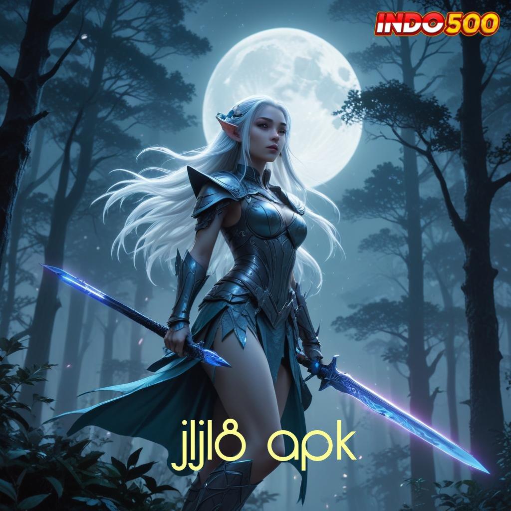 JLJL8 APK | Arena Scatter Baru Dalam Tata Letak Modern Stabil