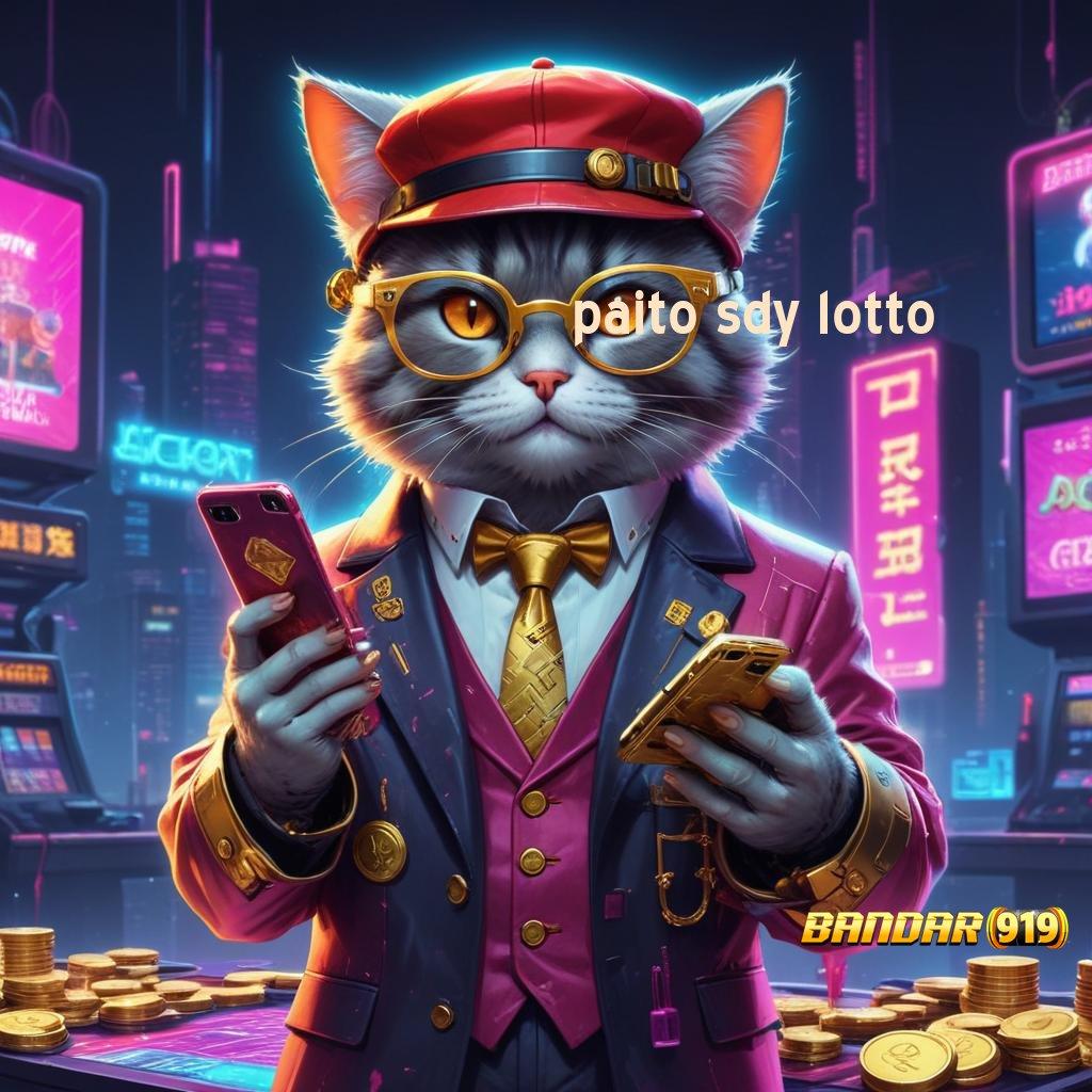 PAITO SDY LOTTO Jawa Barat, Kota Cimahi, Cimahi Utara