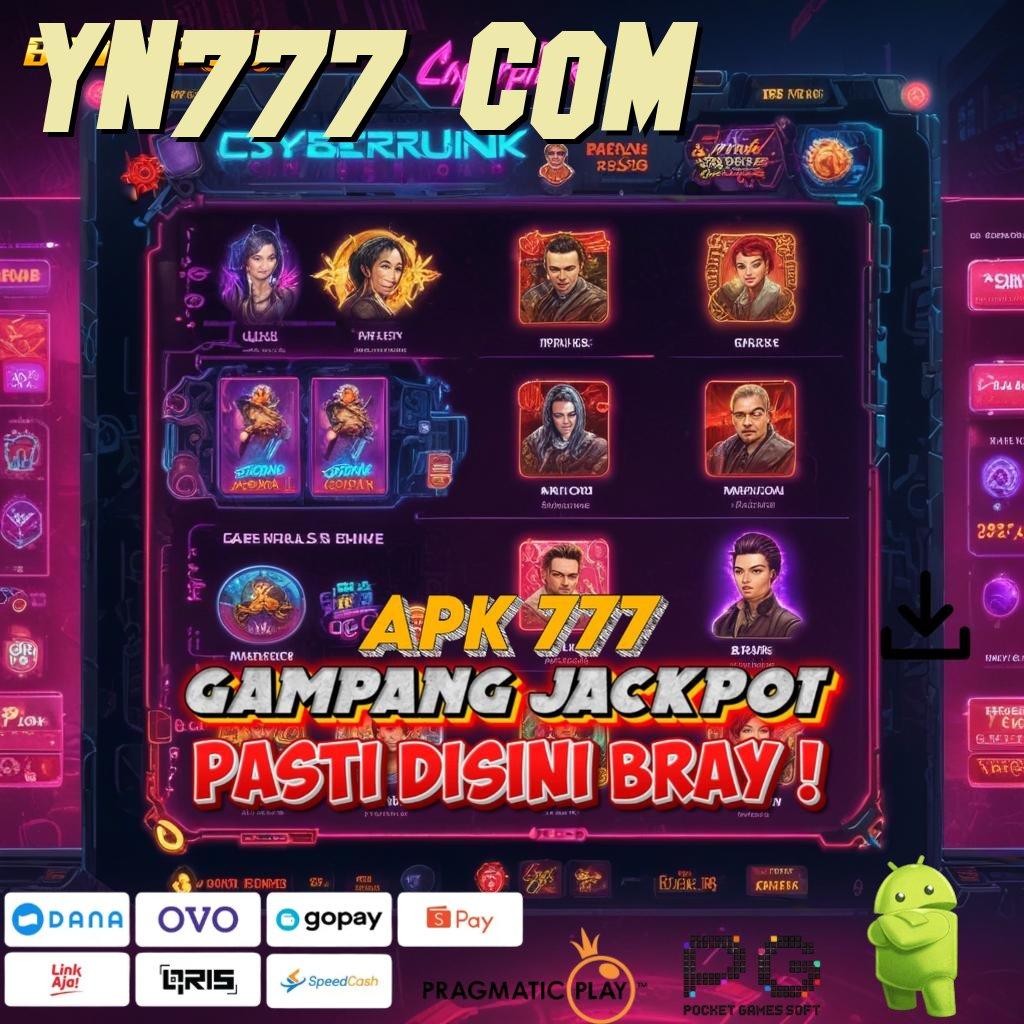 YN777 COM , potensi maksimal dengan taktik terbaik depo bank