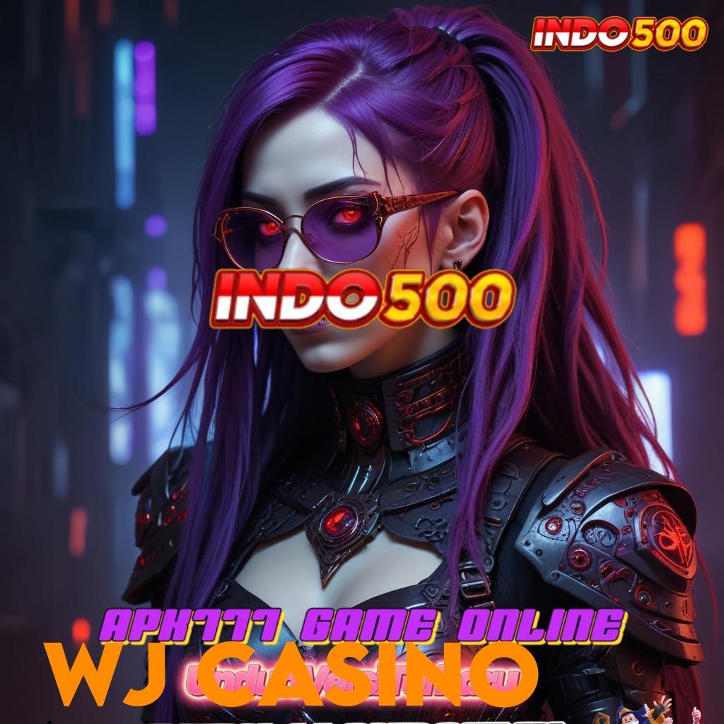 WJ CASINO ↪ IOS Advance Dengan Teknologi Web 3 Terbaik