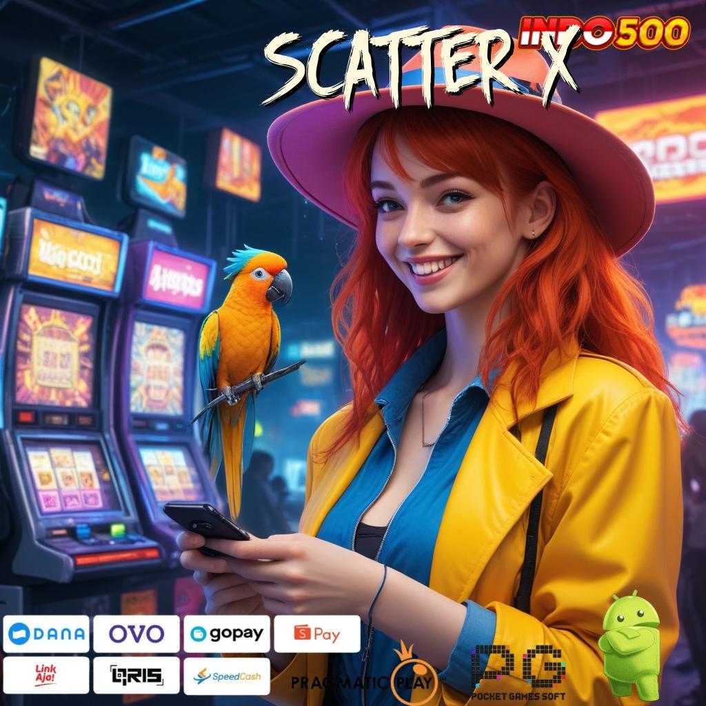 SCATTER X1000 Menyuguhkan Untung Slot Baru Tanpa Ribet