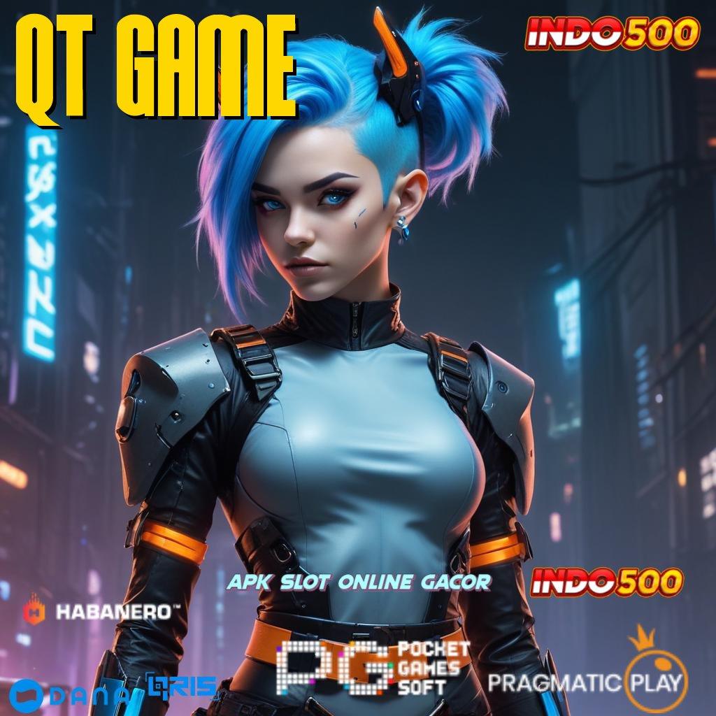 QT GAME ➜ link sekunder