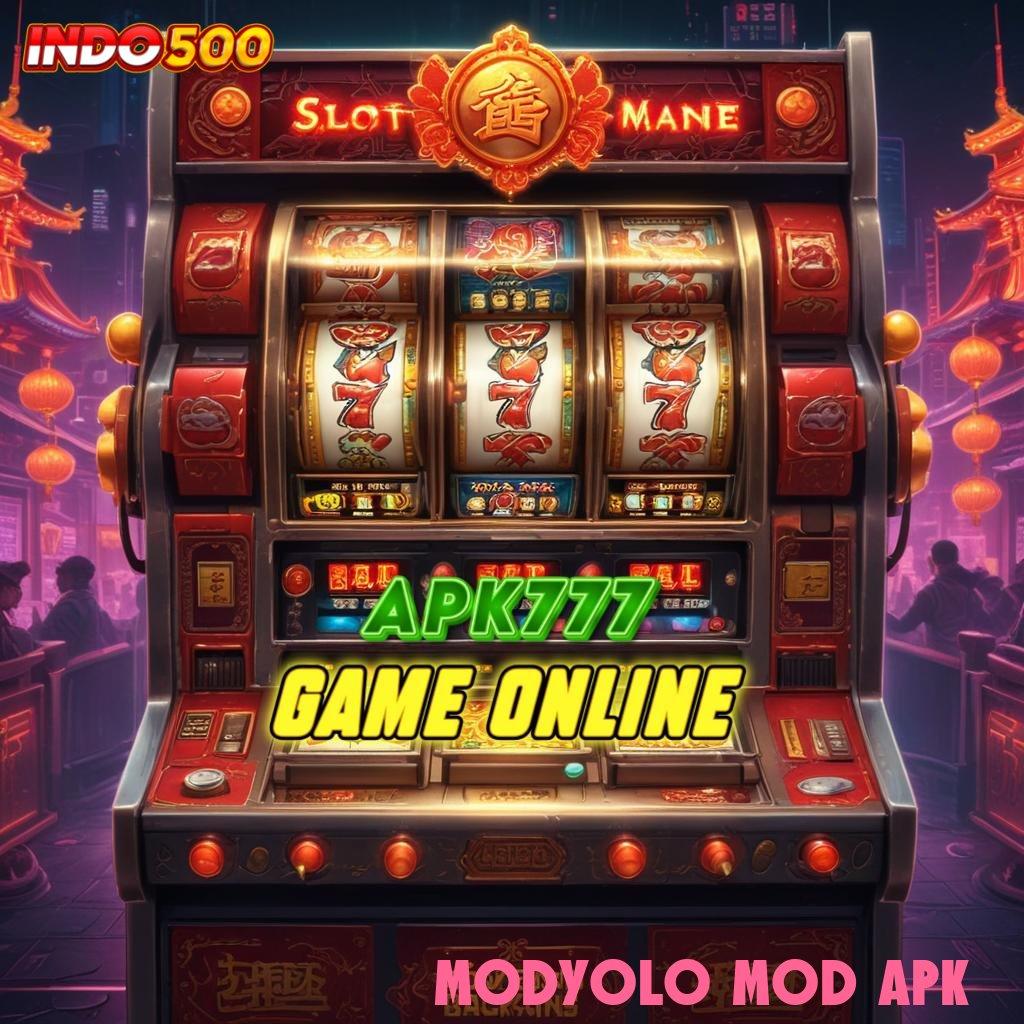 MODYOLO MOD APK ↦ Keberhasilan Sudah Dijamin Download Versi 2.988.44 Tahun Ini Login