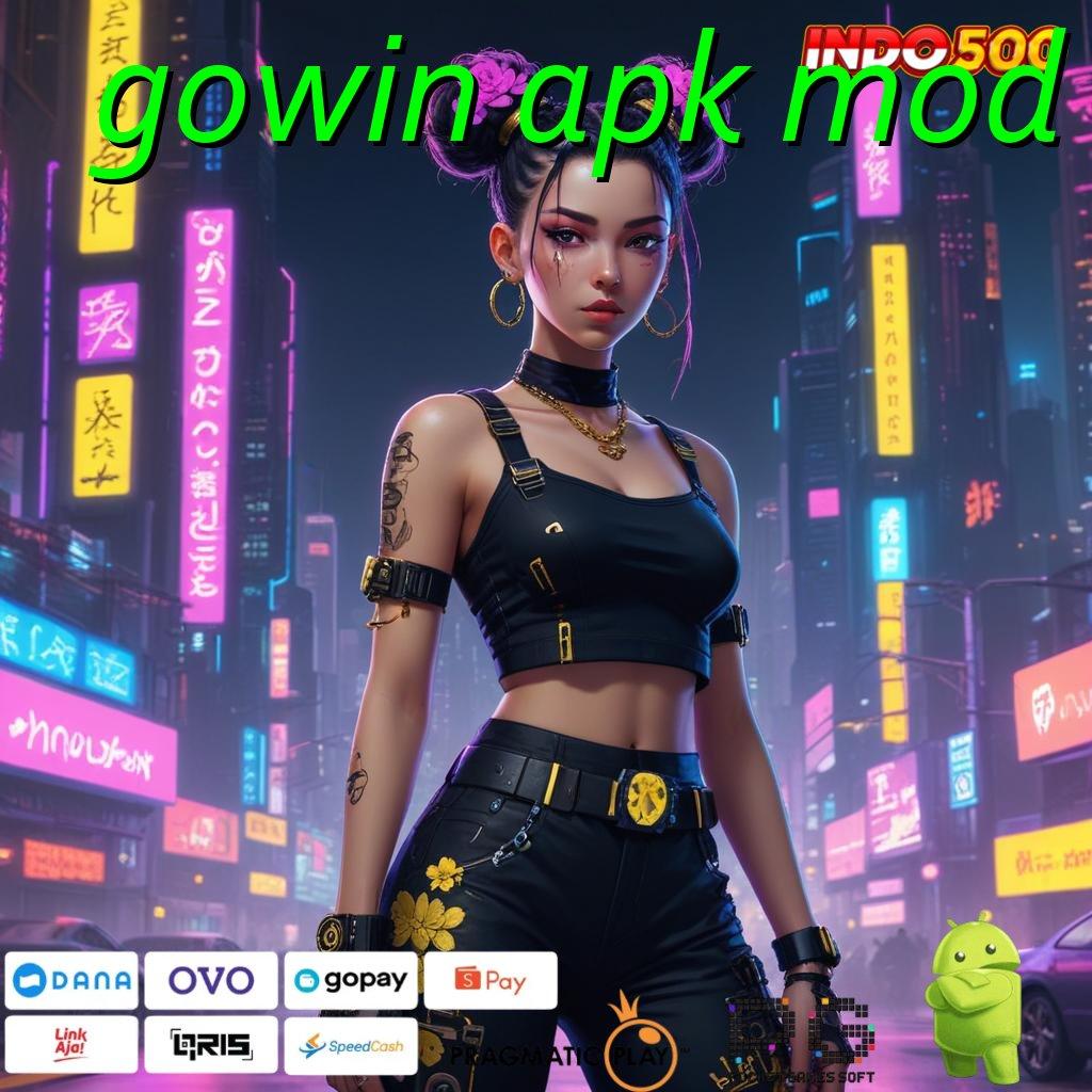 GOWIN APK MOD Pembaruan APK Event Bonus Gratis Pelantar