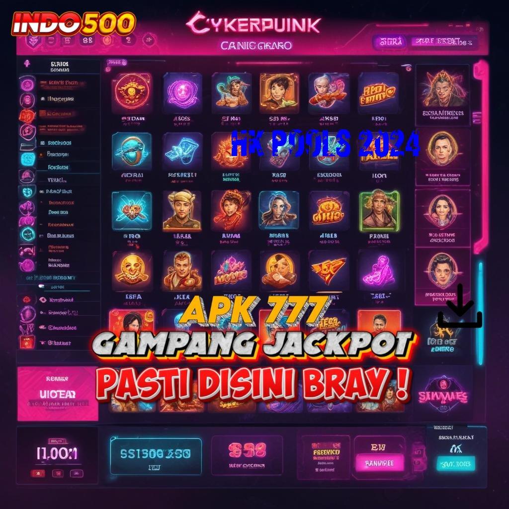 HK POOLS 2024 Dp 25 000 100 Member Baru Tanpa IP